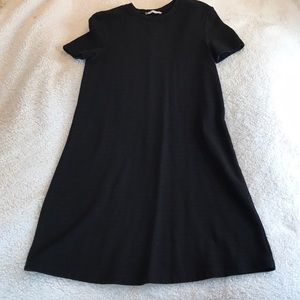 Zara little black dress